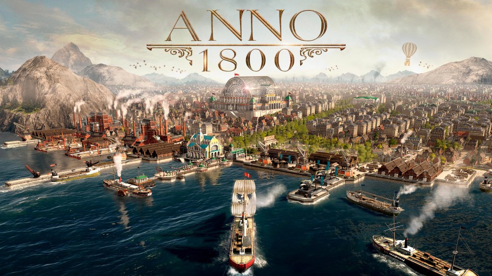 Anno wallpaper